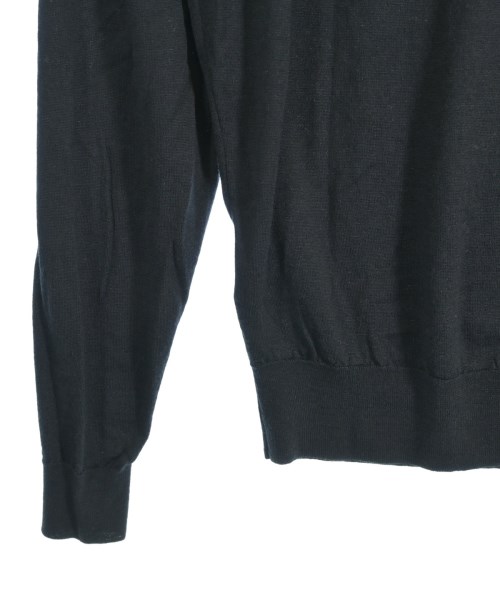 JOHN SMEDLEY（ジョンスメドレー）ニット・セーター 黒 サイズ:-(XS位) メンズ/2200711689114