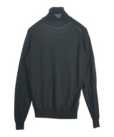 JOHN SMEDLEY（ジョンスメドレー）ニット・セーター 黒 サイズ:-(XS位) メンズ/2200711689114