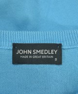 JOHN SMEDLEY（ジョンスメドレー）カーディガン 青 サイズ:S レディース/2200711694125