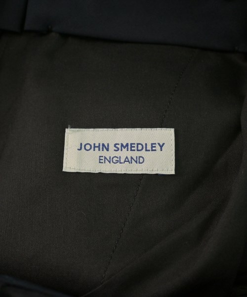 JOHN SMEDLEY（ジョンスメドレー）スラックス 黒 サイズ:3(L位) メンズ/2200711821057