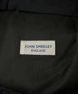 JOHN SMEDLEY（ジョンスメドレー）スラックス 黒 サイズ:3(L位) メンズ/2200711821057