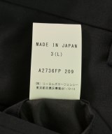 JOHN SMEDLEY（ジョンスメドレー）スラックス 黒 サイズ:3(L位) メンズ/2200711821057