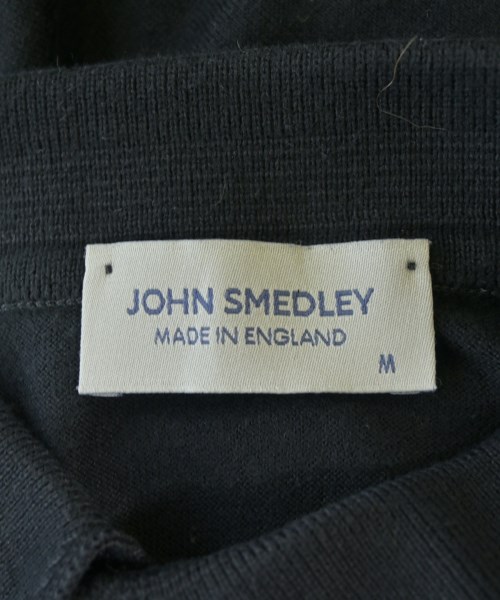 JOHN SMEDLEY（ジョンスメドレー）ニット・セーター 黒 サイズ:M メンズ/2200711821095