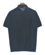 JOHN SMEDLEY（ジョンスメドレー）ニット・セーター 黒 サイズ:M メンズ/2200711821095