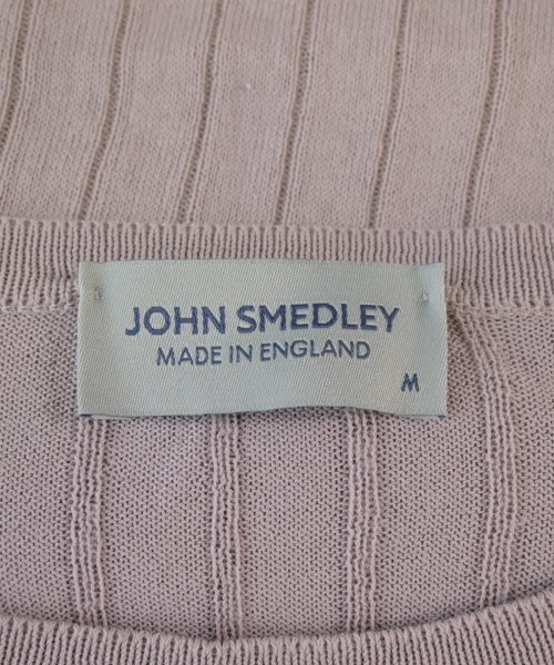JOHN SMEDLEY（ジョンスメドレー）ニット・セーター ピンク サイズ:M レディース/2200703360021