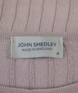 JOHN SMEDLEY（ジョンスメドレー）ニット・セーター ピンク サイズ:M レディース/2200703360021