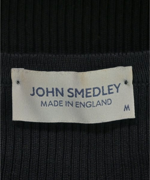 JOHN SMEDLEY（ジョンスメドレー）ニット・セーター 紺 サイズ:M レディース/2200708094136