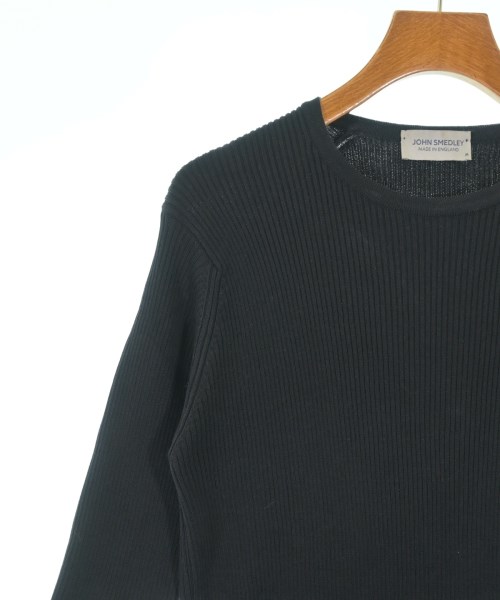 JOHN SMEDLEY（ジョンスメドレー）ニット・セーター 紺 サイズ:M レディース/2200708094136