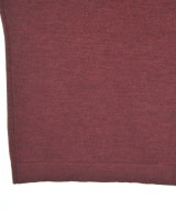 JOHN SMEDLEY（ジョンスメドレー）ひざ丈スカート 赤 サイズ:S レディース/2200708428047
