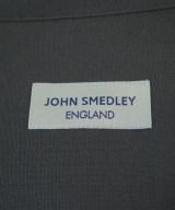 JOHN SMEDLEY（ジョンスメドレー）カジュアルシャツ グレー サイズ:3(L位) メンズ/2200709195023