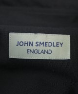 JOHN SMEDLEY（ジョンスメドレー）カジュアルシャツ 紺 サイズ:3(L位) メンズ/2200709195030