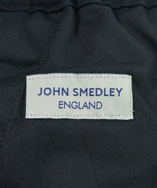 JOHN SMEDLEY（ジョンスメドレー）スラックス 紺 サイズ:3(L位) メンズ/2200709195047