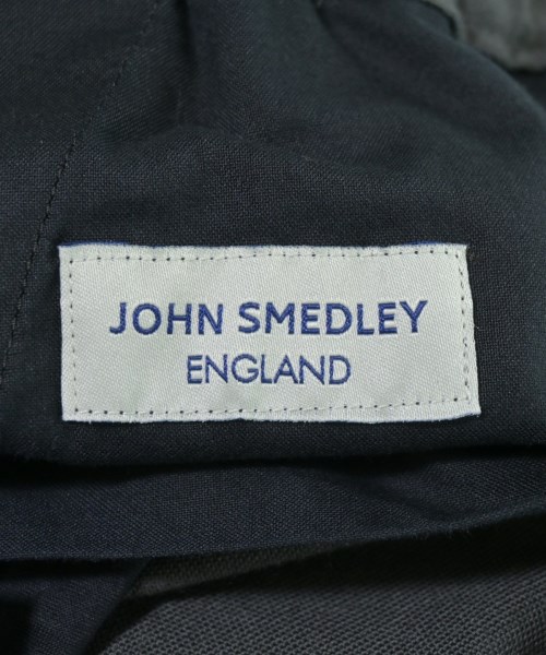 JOHN SMEDLEY（ジョンスメドレー）スラックス グレー サイズ:3(L位) メンズ/2200709195054
