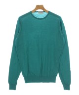 JOHN SMEDLEY（ジョンスメドレー）カーディガン 緑 サイズ:L メンズ/2200712673082