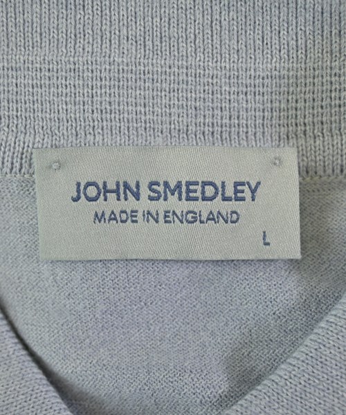 JOHN SMEDLEY（ジョンスメドレー）ニット・セーター 紫 サイズ:L メンズ/2200712981033