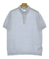 JOHN SMEDLEY（ジョンスメドレー）ニット・セーター 紫 サイズ:L メンズ/2200712981033