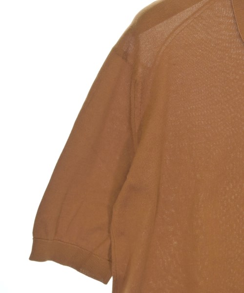 JOHN SMEDLEY（ジョンスメドレー）ニット・セーター 茶 サイズ:M メンズ/2200712981040