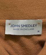 JOHN SMEDLEY（ジョンスメドレー）ニット・セーター 茶 サイズ:M メンズ/2200712981040