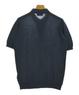 JOHN SMEDLEY（ジョンスメドレー）ニット・セーター 紺 サイズ:L メンズ/2200712981057