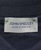 JOHN SMEDLEY（ジョンスメドレー）ニット・セーター 紺 サイズ:L メンズ/2200712981057