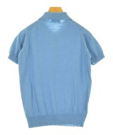 JOHN SMEDLEY（ジョンスメドレー）ニット・セーター 青 サイズ:S メンズ/2200713721010