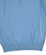 JOHN SMEDLEY（ジョンスメドレー）ニット・セーター 青 サイズ:S メンズ/2200713721010