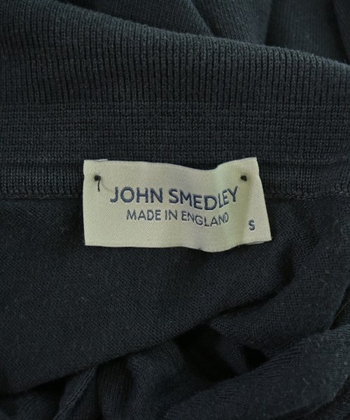 JOHN SMEDLEY（ジョンスメドレー）ニット・セーター 紺 サイズ:S メンズ/2200713721072