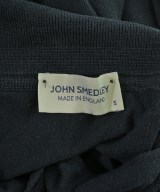 JOHN SMEDLEY（ジョンスメドレー）ニット・セーター 紺 サイズ:S メンズ/2200713721072