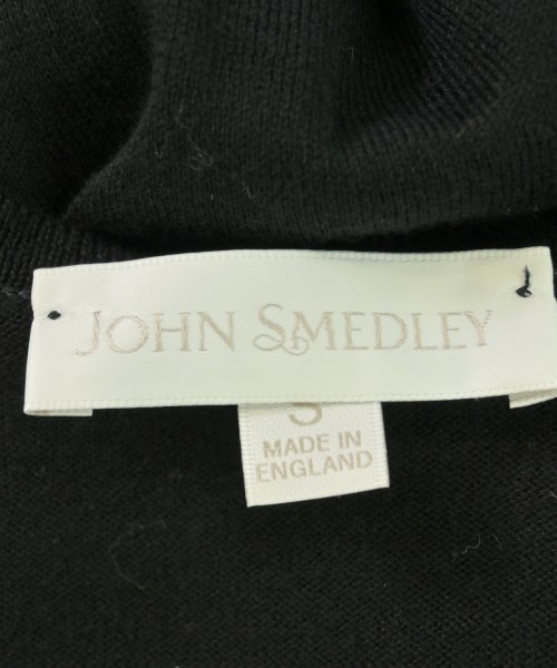 JOHN SMEDLEY（ジョンスメドレー）ニット・セーター 黒 サイズ:S レディース/2200710756121