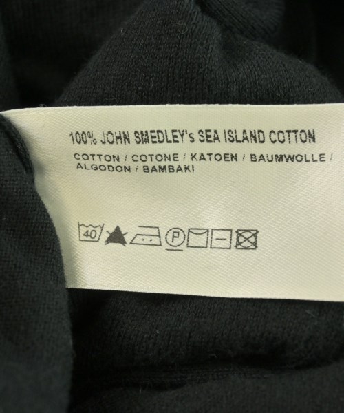 JOHN SMEDLEY（ジョンスメドレー）ニット・セーター 黒 サイズ:S レディース/2200710756121