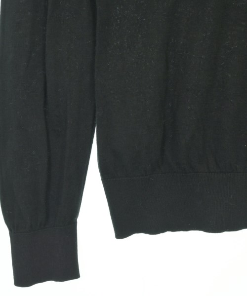 JOHN SMEDLEY（ジョンスメドレー）ニット・セーター 黒 サイズ:S レディース/2200710756121