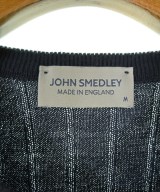 JOHN SMEDLEY（ジョンスメドレー）ニット・セーター 紺 サイズ:M メンズ/2200713873023