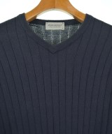JOHN SMEDLEY（ジョンスメドレー）ニット・セーター 紺 サイズ:M メンズ/2200713873023