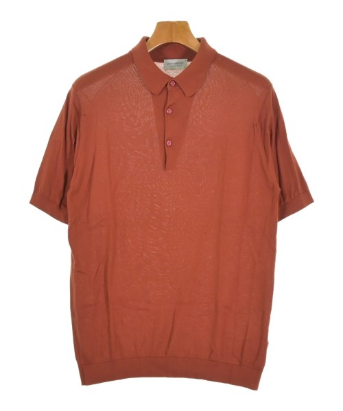 JOHN SMEDLEY(ジョンスメドレー)のポロシャツ サイズ:M 9,400円