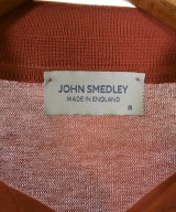 JOHN SMEDLEY（ジョンスメドレー）ポロシャツ 赤 サイズ:M メンズ/2200711999022