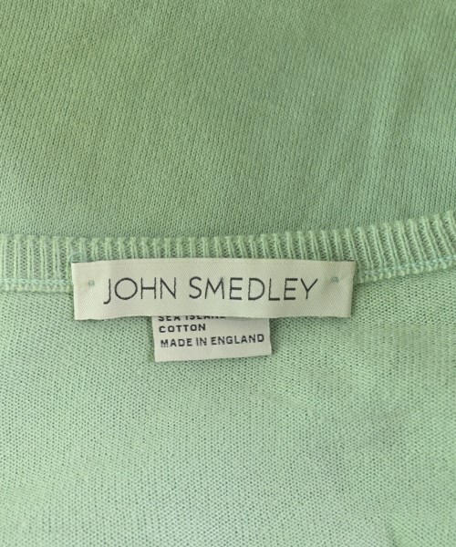 JOHN SMEDLEY（ジョンスメドレー）ニット・セーター 緑 サイズ:-(M位) メンズ/2200714707013