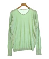 JOHN SMEDLEY（ジョンスメドレー）ニット・セーター 緑 サイズ:-(M位) メンズ/2200714707013