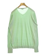 JOHN SMEDLEY（ジョンスメドレー）ニット・セーター 緑 サイズ:-(M位) メンズ/2200714707013
