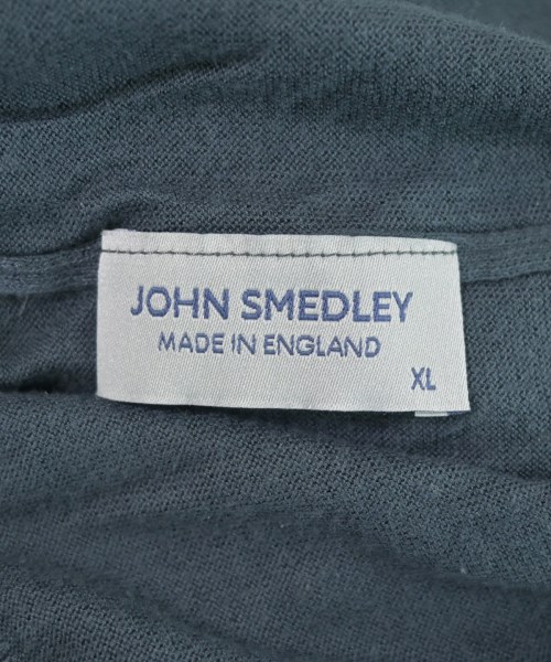 JOHN SMEDLEY（ジョンスメドレー）ニット・セーター 紺 サイズ:-(XL位) メンズ/2200714849089