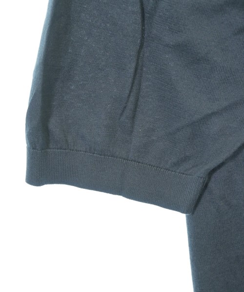 JOHN SMEDLEY（ジョンスメドレー）ニット・セーター 紺 サイズ:-(XL位) メンズ/2200714849089