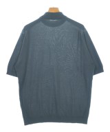 JOHN SMEDLEY（ジョンスメドレー）ニット・セーター 紺 サイズ:-(XL位) メンズ/2200714849089