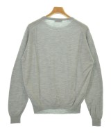 JOHN SMEDLEY（ジョンスメドレー）ニット・セーター グレー サイズ:M メンズ/2200714941011
