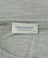 JOHN SMEDLEY（ジョンスメドレー）ニット・セーター グレー サイズ:M メンズ/2200714941011