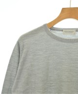JOHN SMEDLEY（ジョンスメドレー）ニット・セーター グレー サイズ:M メンズ/2200714941011