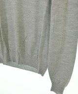 JOHN SMEDLEY（ジョンスメドレー）ニット・セーター グレー サイズ:M メンズ/2200714941011