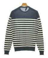 JOHN SMEDLEY（ジョンスメドレー）ニット・セーター 紺 サイズ:S メンズ/2200714941028