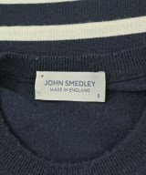 JOHN SMEDLEY（ジョンスメドレー）ニット・セーター 紺 サイズ:S メンズ/2200714941028