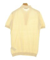 JOHN SMEDLEY（ジョンスメドレー）ニット・セーター 白 サイズ:M メンズ/2200714941080