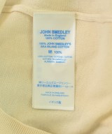 JOHN SMEDLEY（ジョンスメドレー）ニット・セーター 白 サイズ:M メンズ/2200714941080