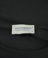 JOHN SMEDLEY（ジョンスメドレー）ニット・セーター 黒 サイズ:M メンズ/2200714941097